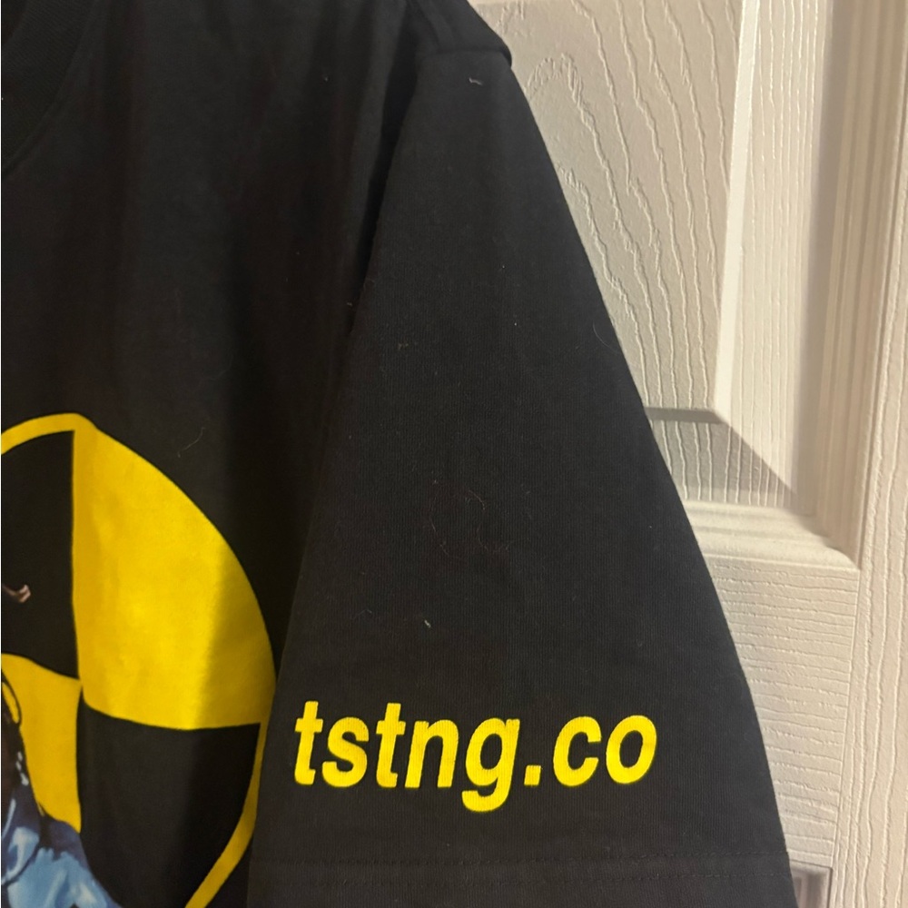 A$AP ROCKY Testing tour T - Picture 3 of 3